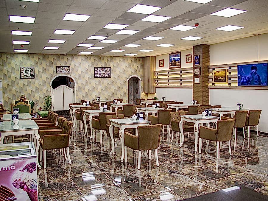 Gaziantepli İslamoğlu Baklavaları