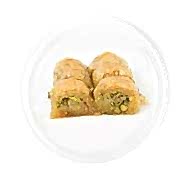 Fıstıklı Özel Baklava