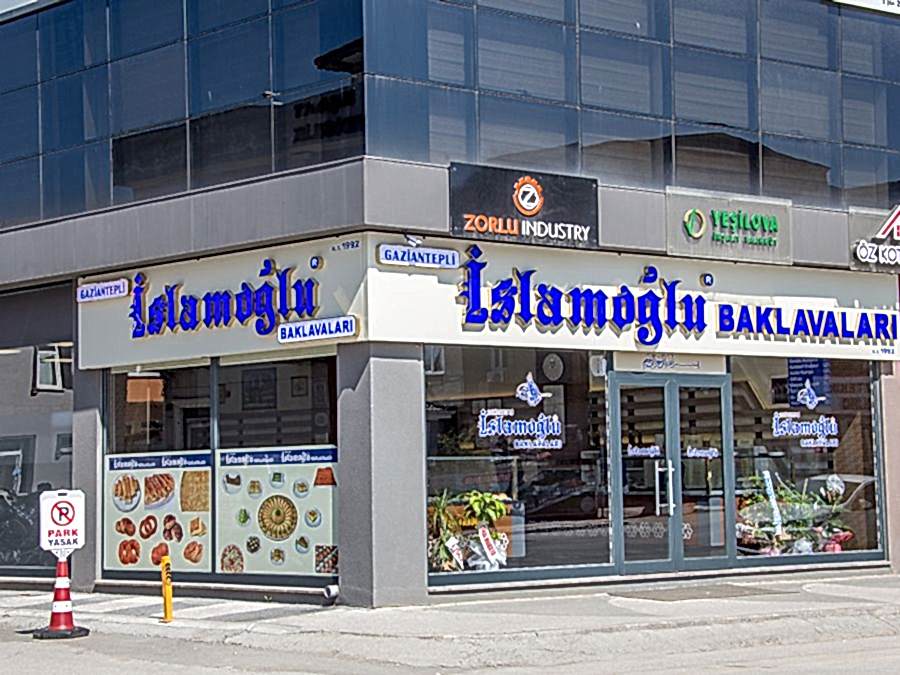 Gaziantepli İslamoğlu Baklavaları